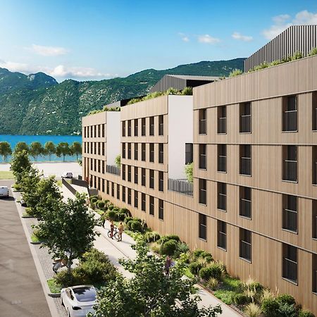 Kosy Appart'Hotels - Residence Du Lac Aix-les-Bains Exteriér fotografie