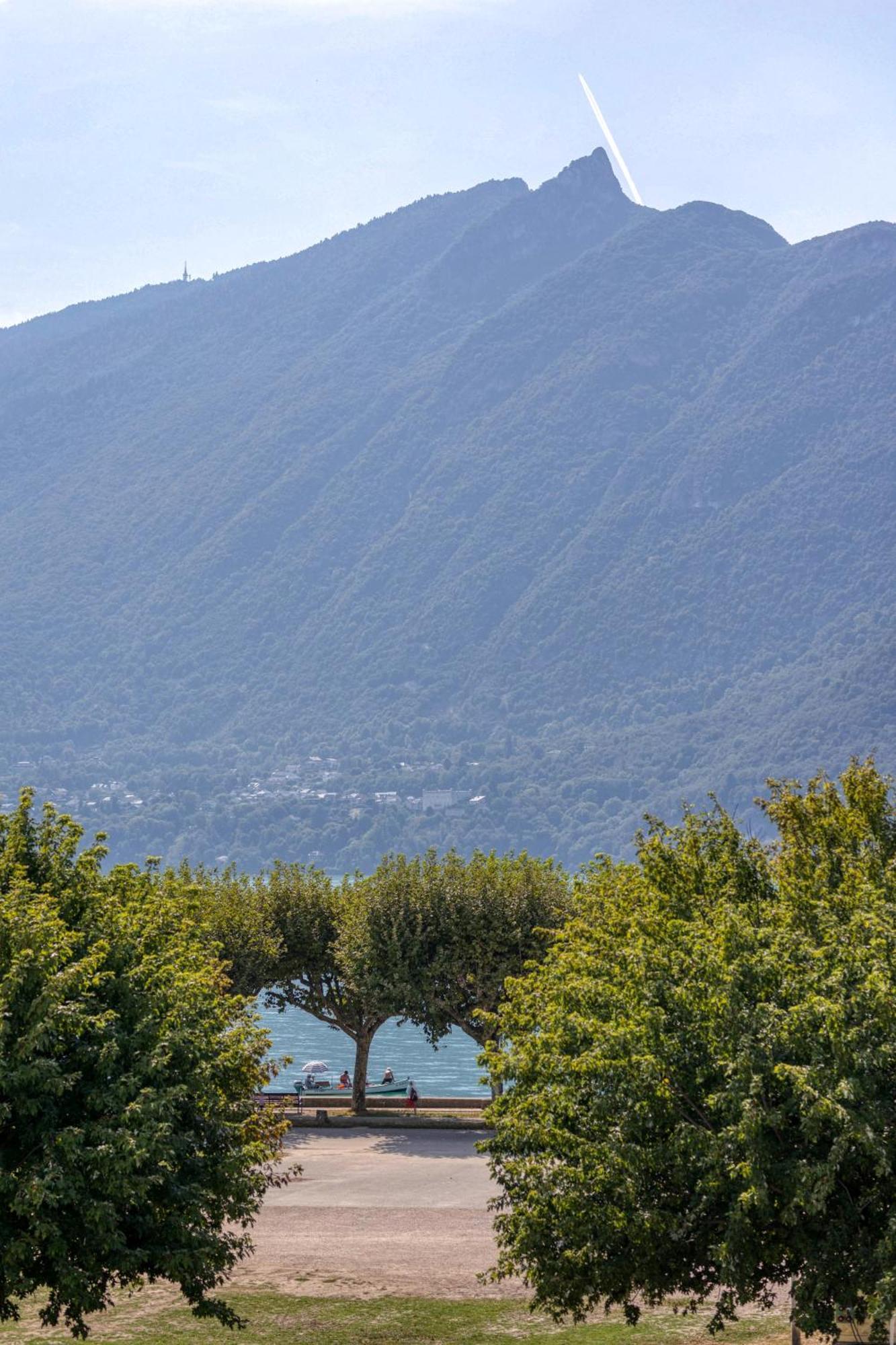 Kosy Appart'Hotels - Residence Du Lac Aix-les-Bains Exteriér fotografie