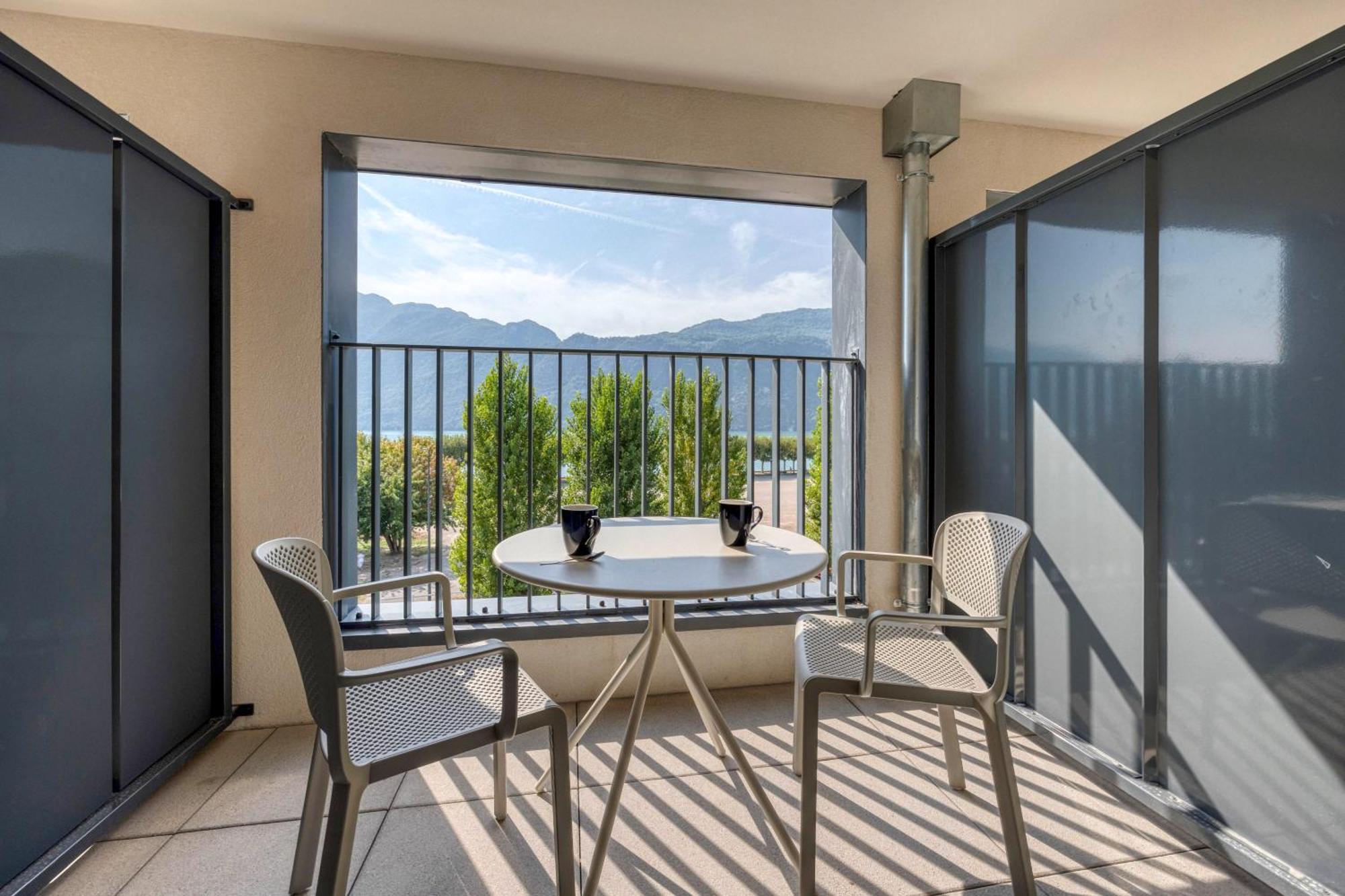 Kosy Appart'Hotels - Residence Du Lac Aix-les-Bains Exteriér fotografie