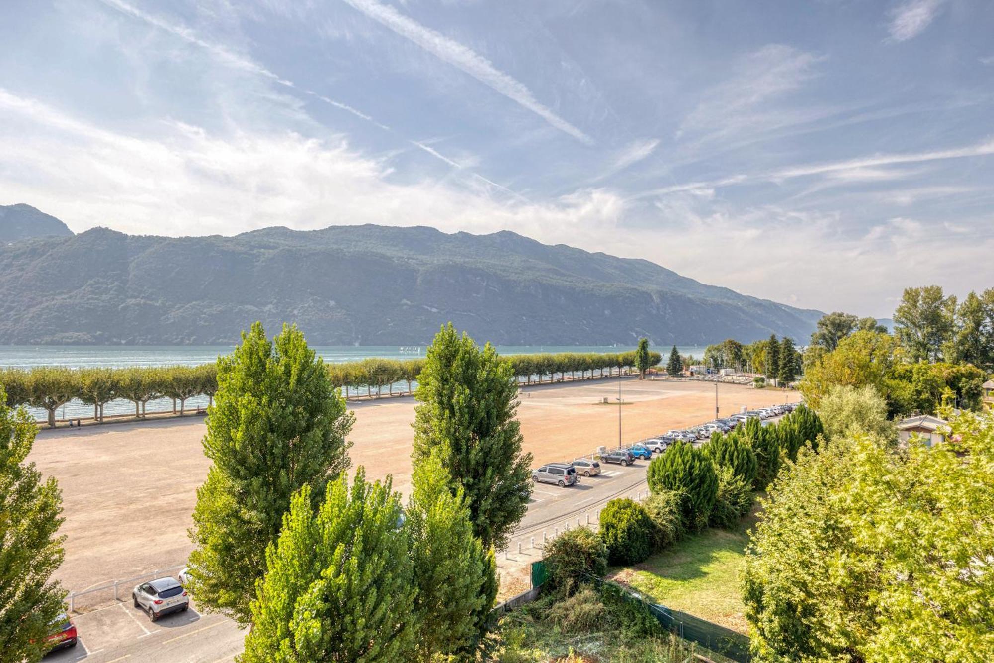 Kosy Appart'Hotels - Residence Du Lac Aix-les-Bains Exteriér fotografie