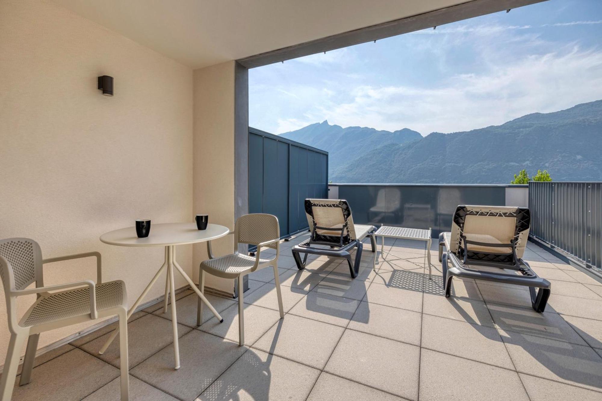 Kosy Appart'Hotels - Residence Du Lac Aix-les-Bains Exteriér fotografie
