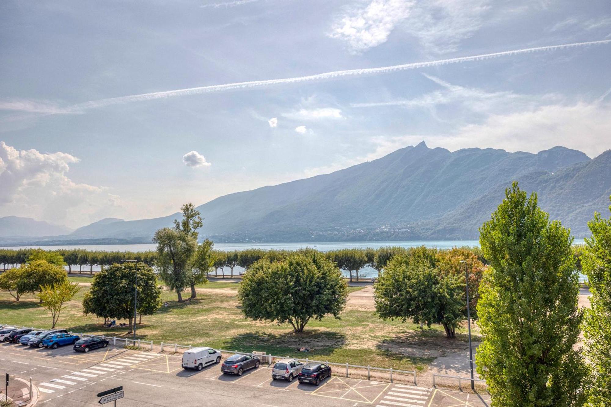 Kosy Appart'Hotels - Residence Du Lac Aix-les-Bains Exteriér fotografie