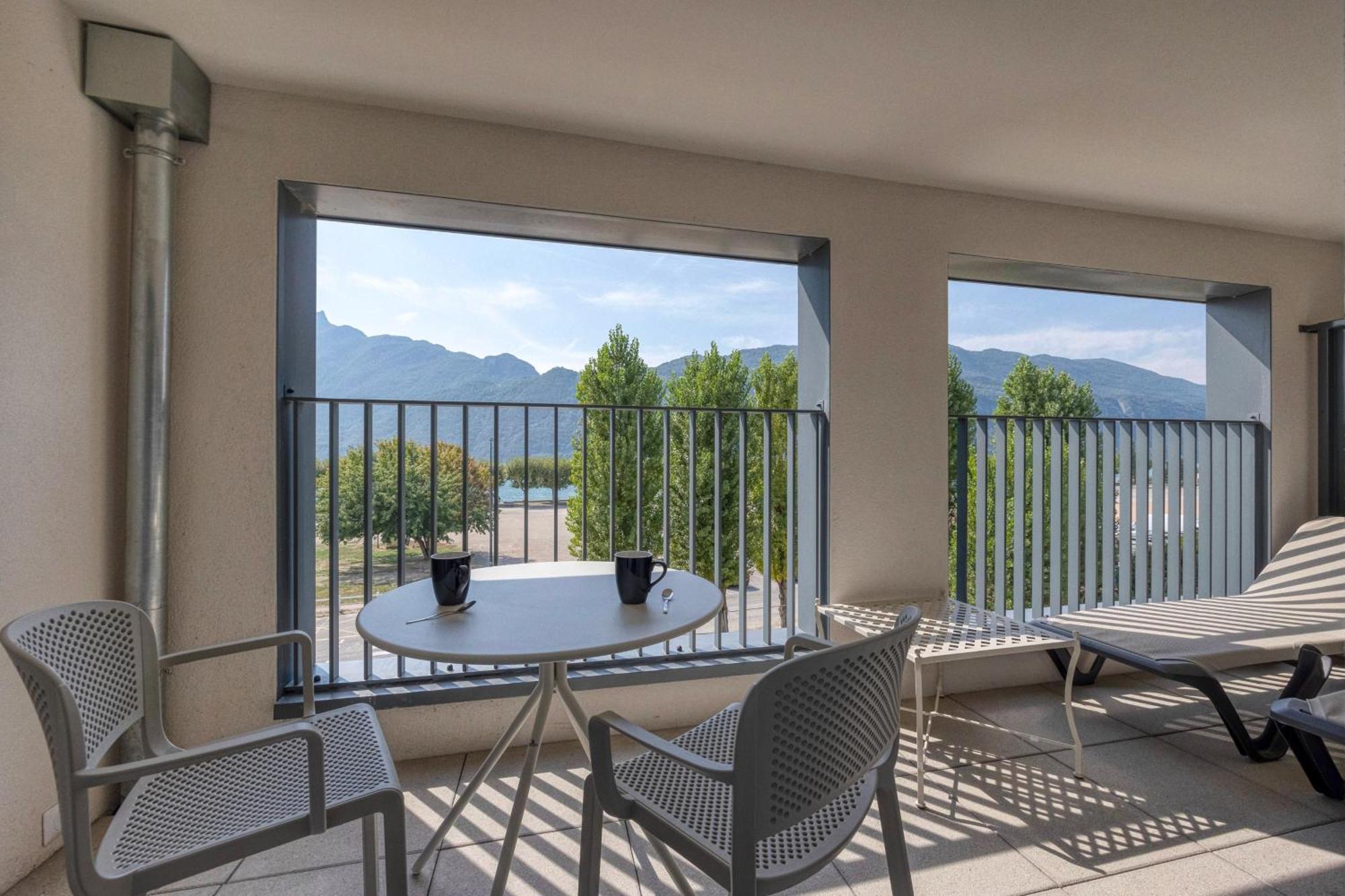 Kosy Appart'Hotels - Residence Du Lac Aix-les-Bains Exteriér fotografie
