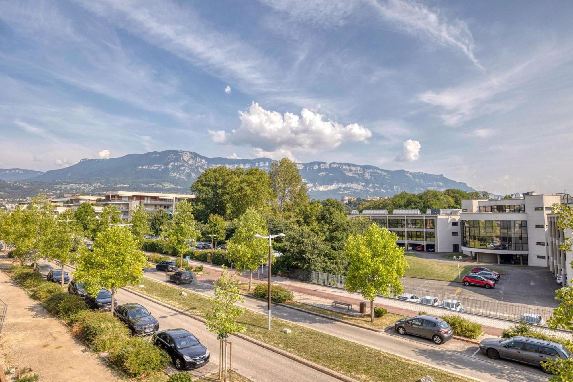 Kosy Appart'Hotels - Residence Du Lac Aix-les-Bains Exteriér fotografie
