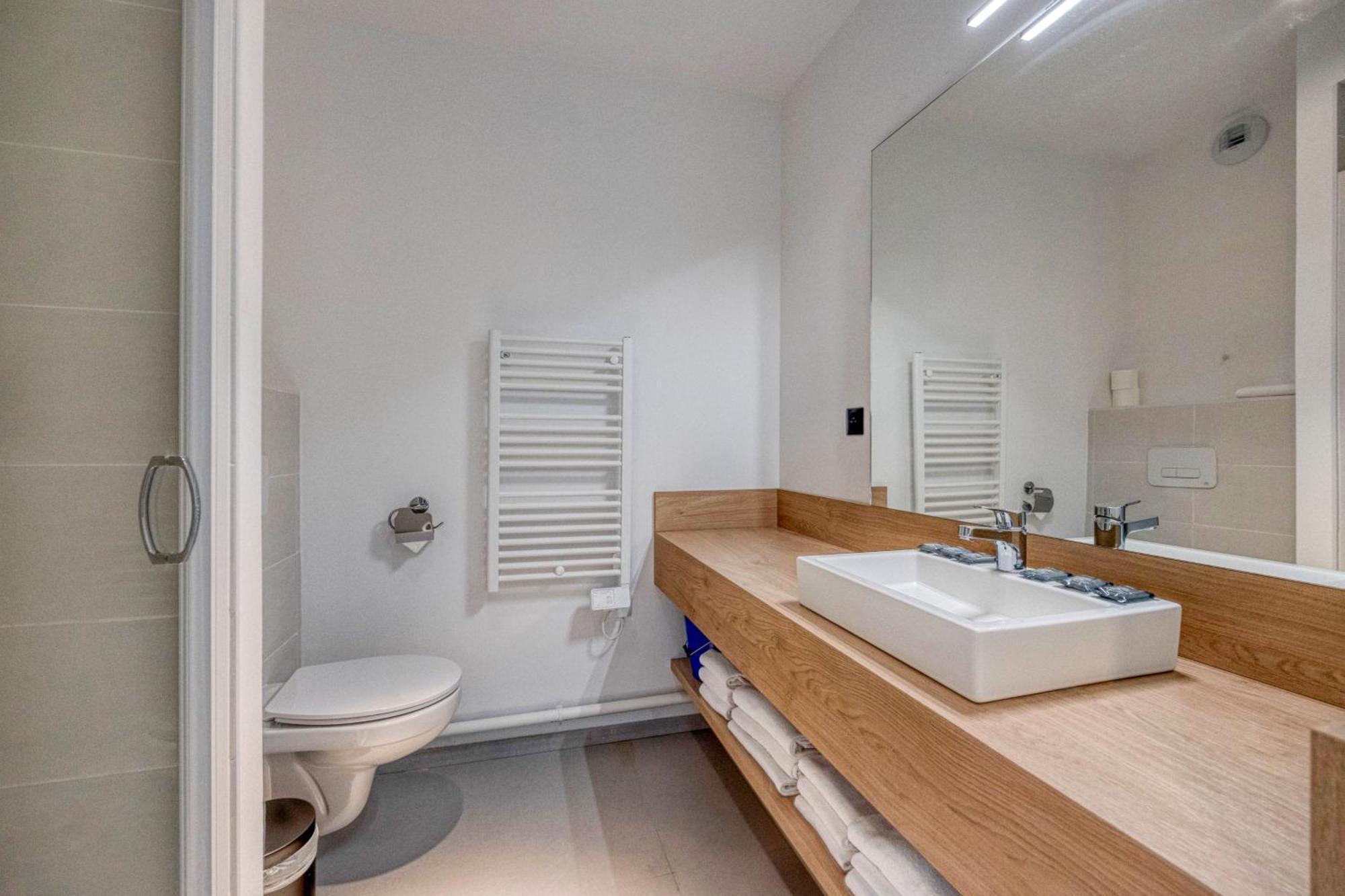 Kosy Appart'Hotels - Residence Du Lac Aix-les-Bains Exteriér fotografie