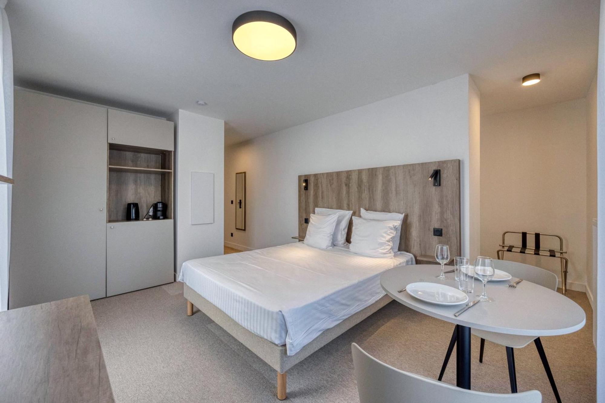 Kosy Appart'Hotels - Residence Du Lac Aix-les-Bains Exteriér fotografie